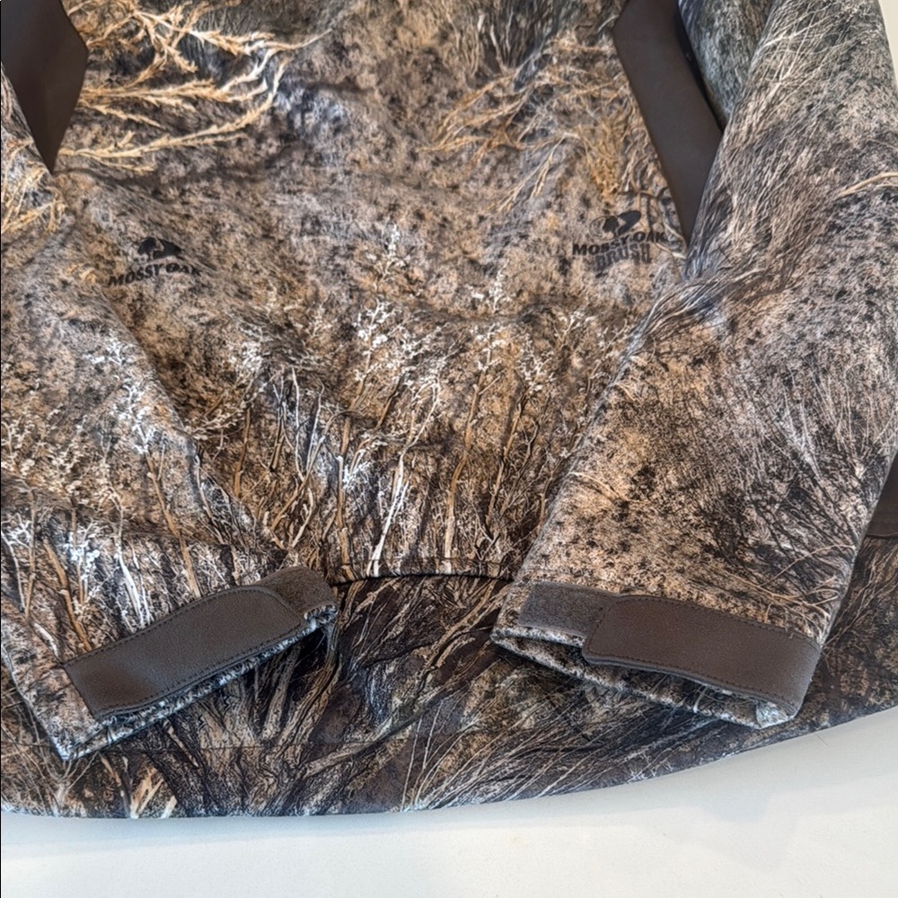 Magellan Outdoors Brown and Gray Utility Jacket - Picture 9 of 9